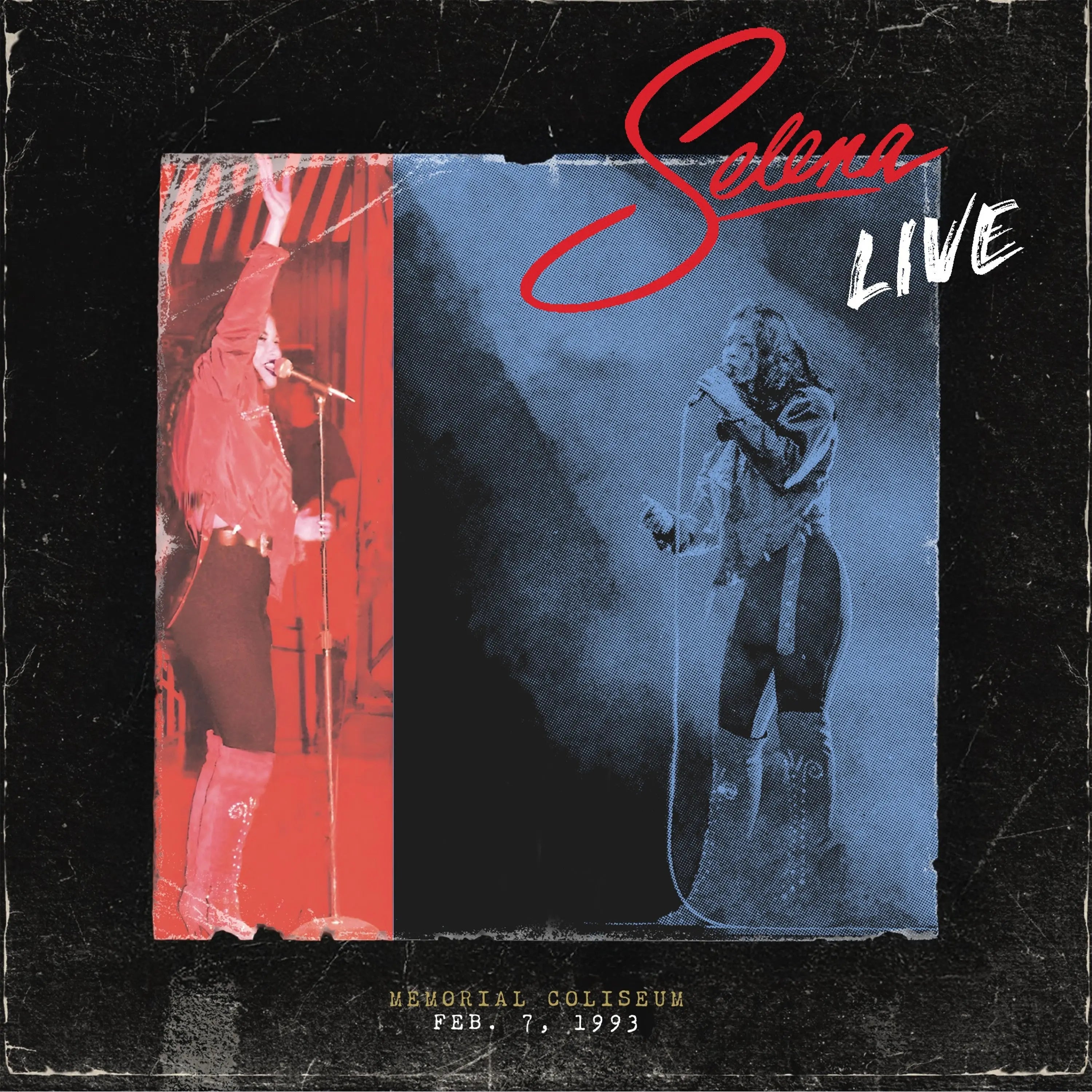 Selena - Selena Live (2026 Remaster) (New Vinyl)