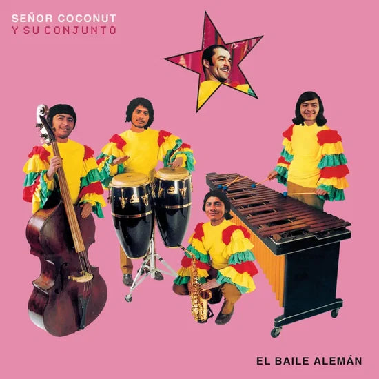 Senor Coconut - El Baile Aleman (180g) (New Vinyl)