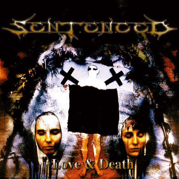 Sentenced - Love & Death (Green Splatter Vinyl) (New Vinyl)