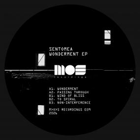 Sentomea - Wonderment EP (12") (New Vinyl)