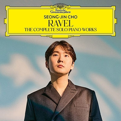 Seong-Jin Cho - Ravel: The Complete Solo Piano Works (New Vinyl)