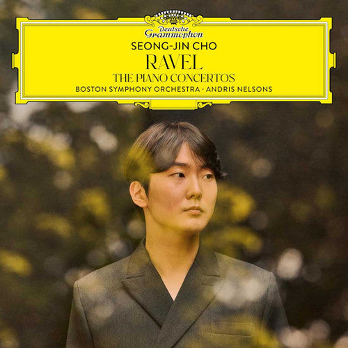 Seong-Jin Cho - Ravel: The Piano Concertos (New Vinyl)