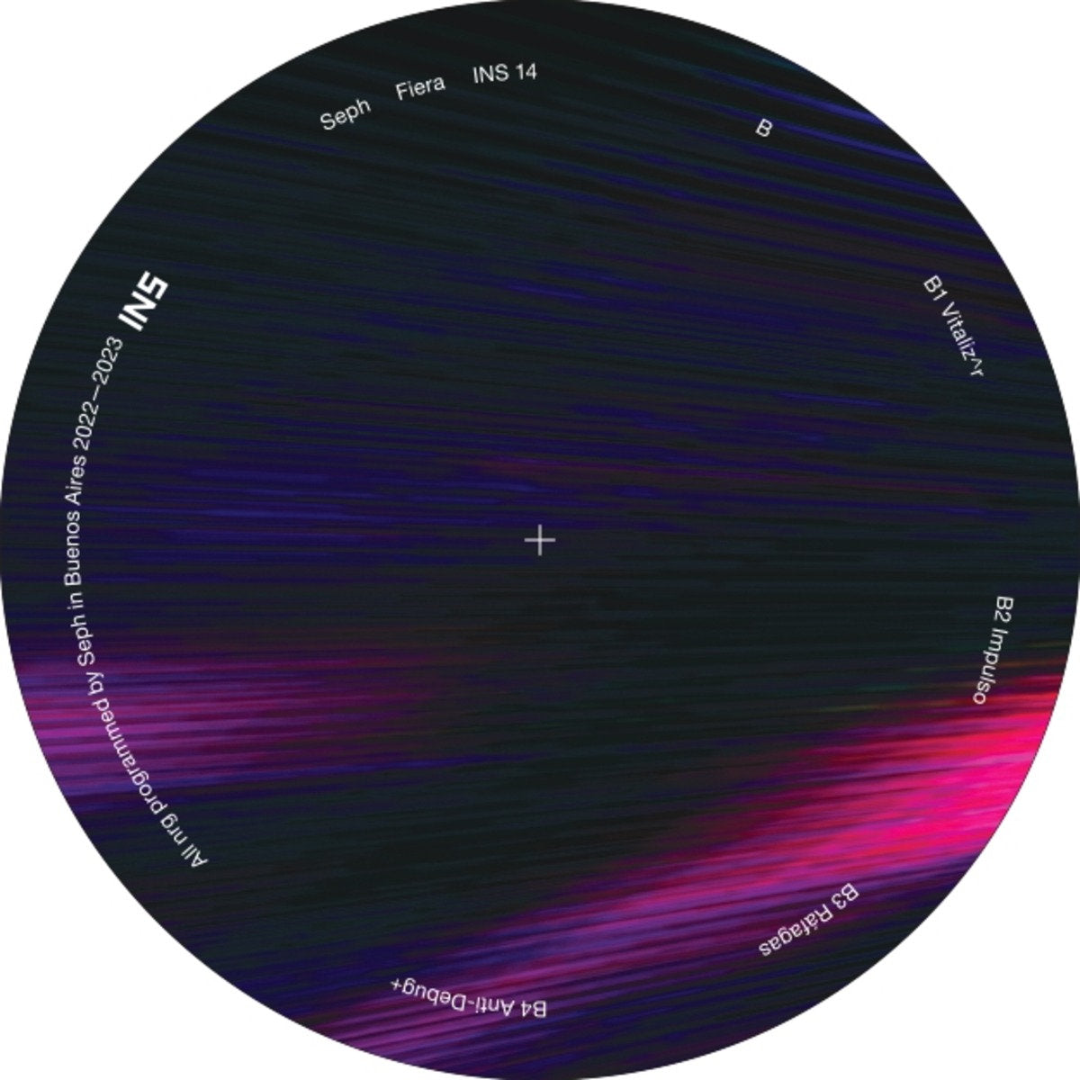 Seph - Fiera (New Vinyl)