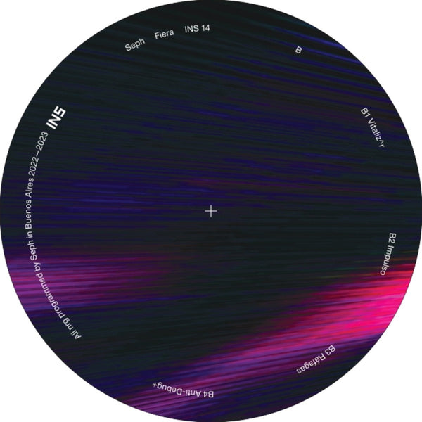 Seph - Fiera (New Vinyl)