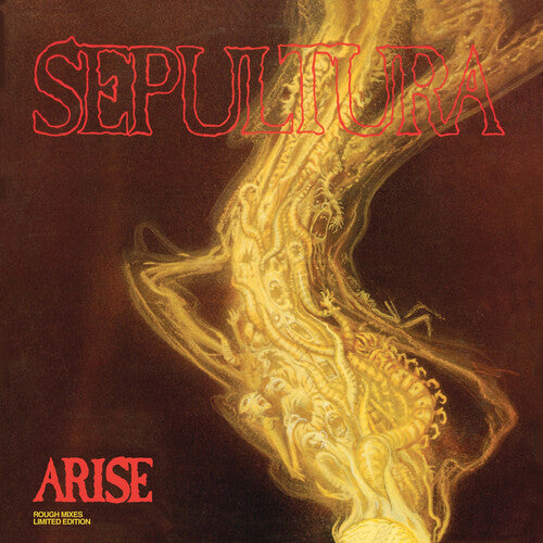 Sepultura - Arise (Metal Matters Campaign) (New Vinyl)