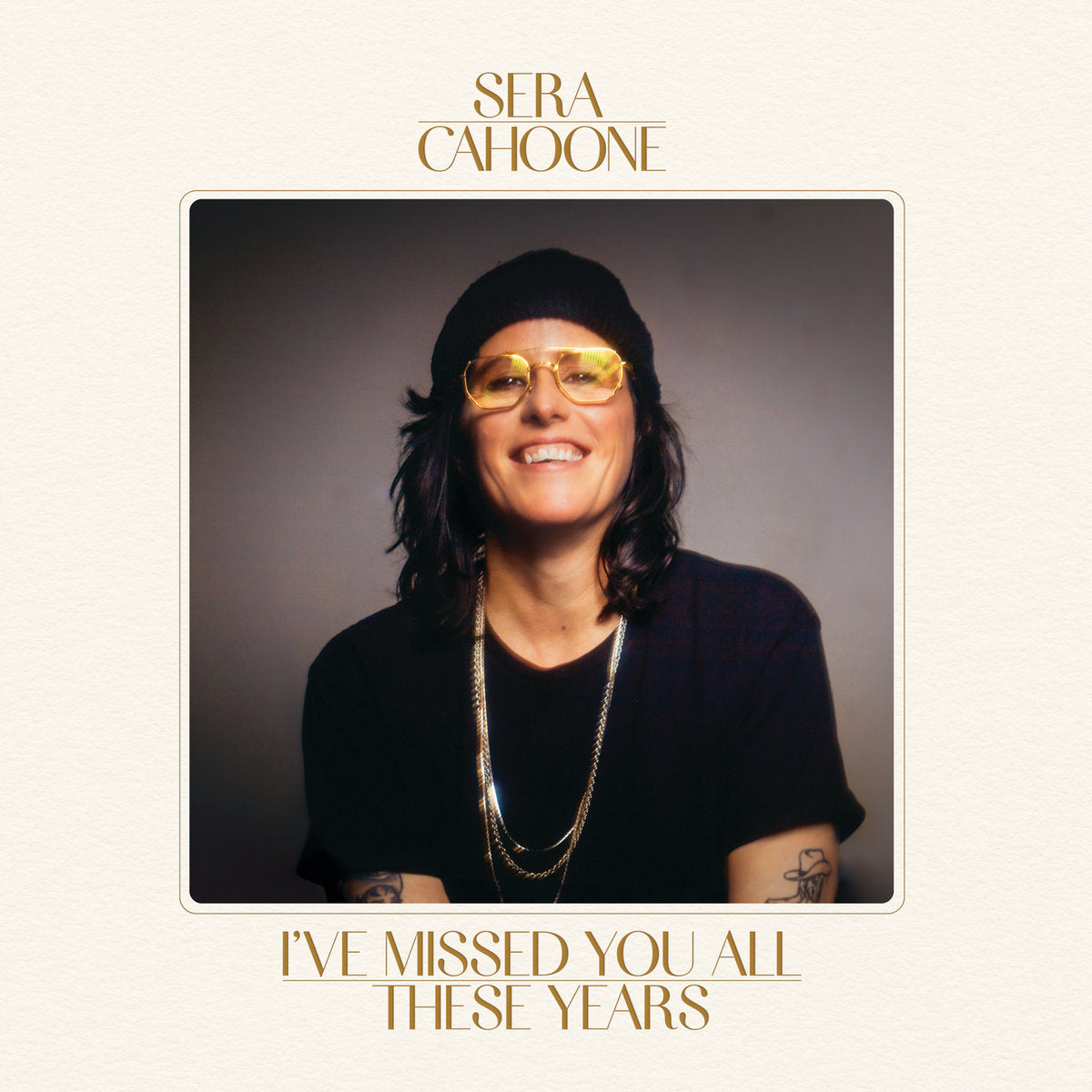 Sera Cahoone - I've Missed You All These Years (New CD)