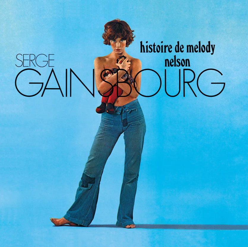 Serge Gainsbourg - Histoire De Melody Nelson (New Vinyl)