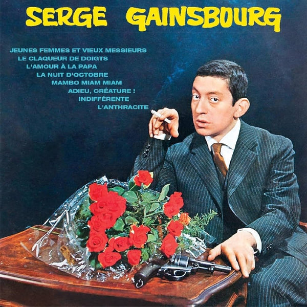 Serge Gainsbourg - N?? 2 (New Vinyl)