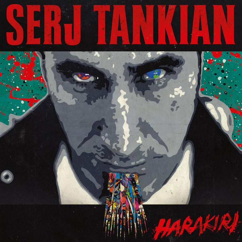 Serj Tankian - Harakiri (Transparent Red Vinyl) (New Vinyl)