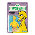 Sesame Street - Big Bird - ReAction Figure