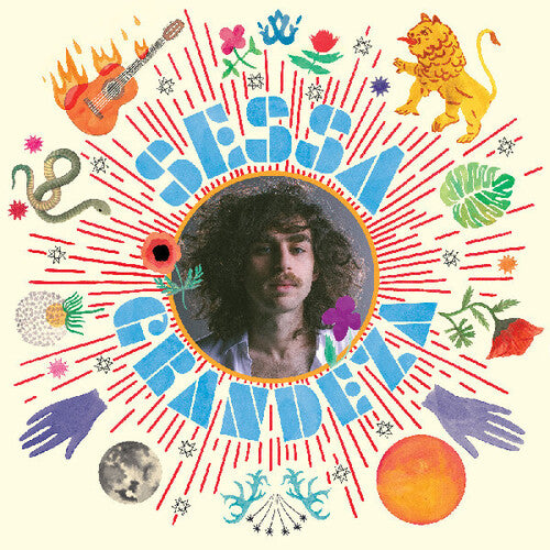 Sessa - Grandeza (New Vinyl)