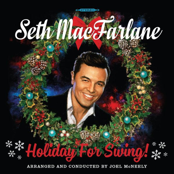 Seth MacFarlane - Holiday For Swing! (New Vinyl)