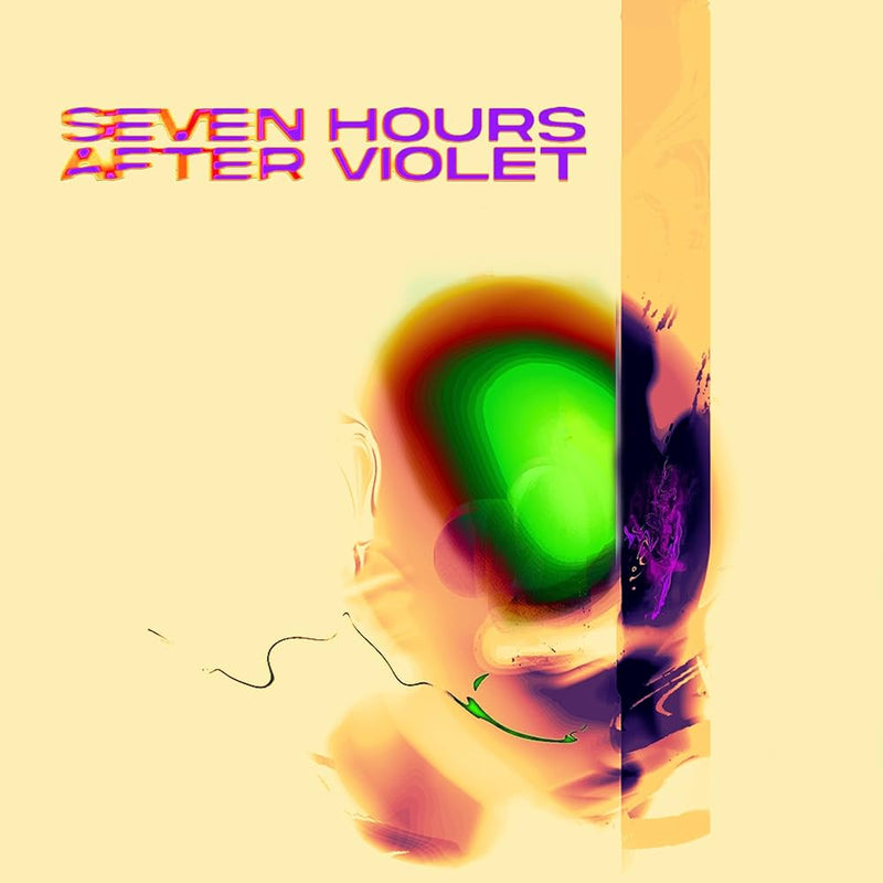 Seven Hours After Violet - Seven Hours After Violet (New CD)