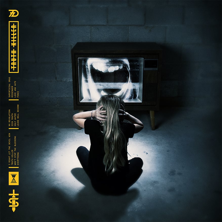 Sevendust - Truth Killer (New Vinyl)