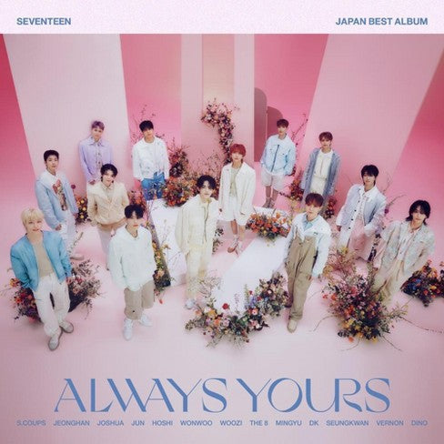 Seventeen - Spill The Feels (12th Mini Album) (Feel You Ver.) (New