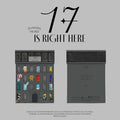 Seventeen - The Best: 17 is Right Here (here ver.) (2CD) (New CD)