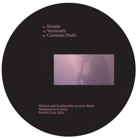 Severin Black - Brandy EP (12") (New Vinyl)