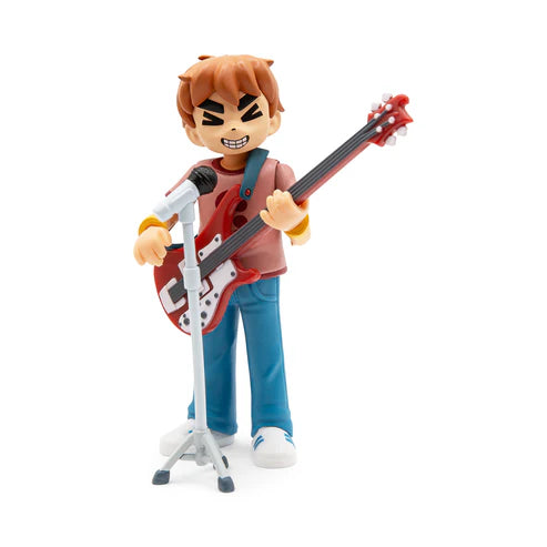 Sex Bob-Omb - Scott Pilgrim VS The World - Collectible Figure by Bryan Lee O'Malley