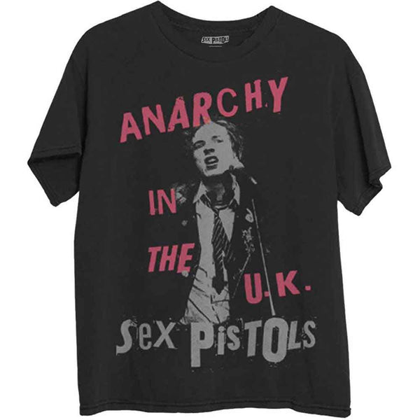 Sex Pistols - Anarchy T-Shirt