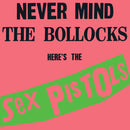 Sex Pistols - Never Mind The Bollocks Here's The Sex Pistols (Clear Vinyl) (Rocktober 2025) (New Vinyl)