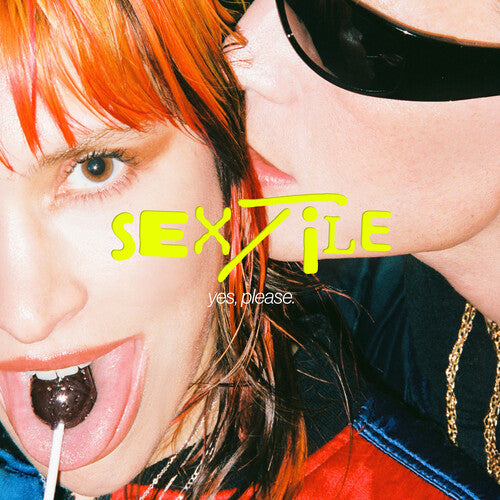 Sextile - Yes, Please (Yellow Vinyl) (New Vinyl)