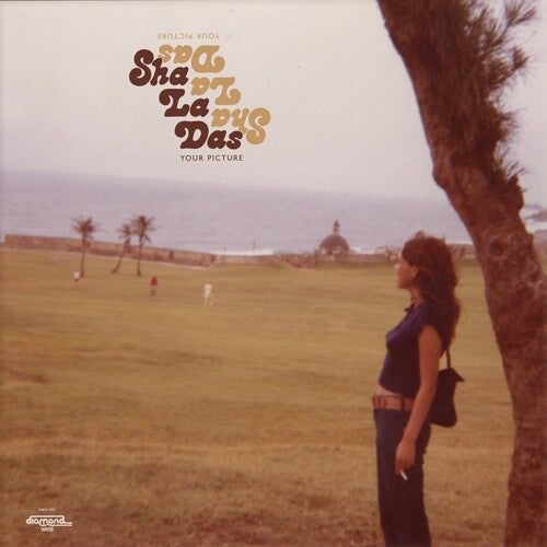 Sha La Das - Your Picture (Yellow Vinyl) (New Vinyl)