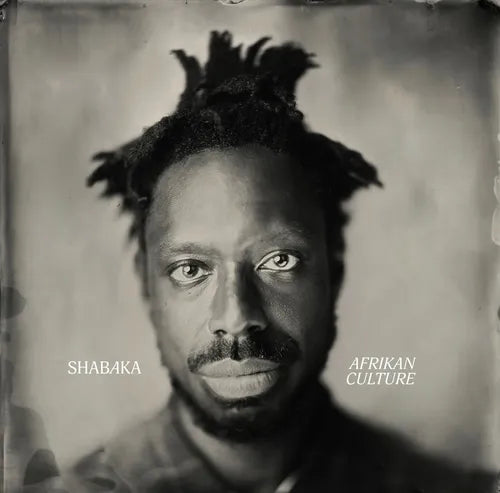 Shabaka - Afrikan Culture (New Vinyl)
