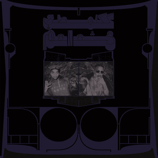 Shabazz Palaces - Exotic Birds of Prey (New CD)