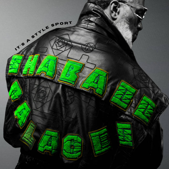 Shabazz Palaces - It's A Style Sport (New CD)