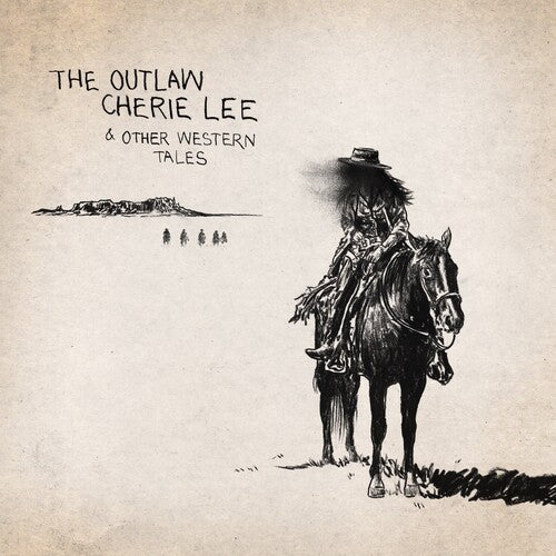 Shaboozey - The Outlaw Cherie Lee & Other Western Tales (New CD)