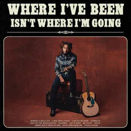 Shaboozey - Where I've Been Isn't Where I'm Going (New Vinyl)
