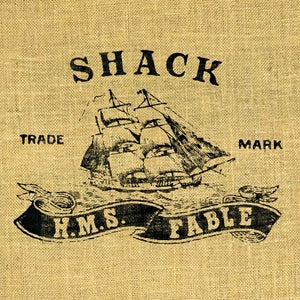 Shack - H.M.S Fable (New Vinyl)