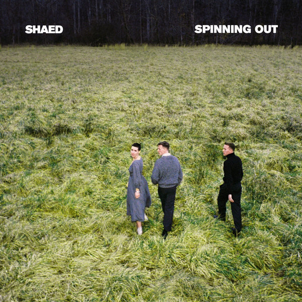 Shaed - Spinning Out (New Vinyl)