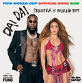 Shakira, Burna Boy - Dai Dai (New CD)