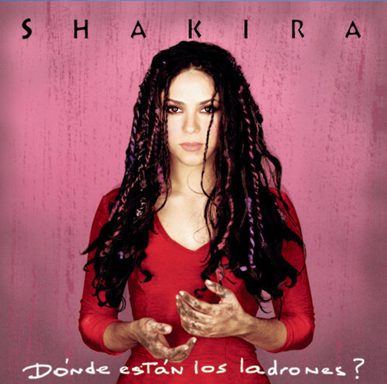 Shakira - Donde Estan Los Ladrones? (New Vinyl)
