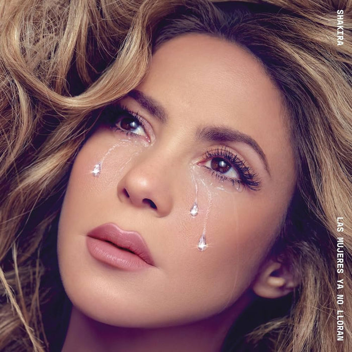 Shakira - Las Mujeres Ya No Lloran (New CD)