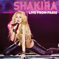 Shakira - Live From Paris (2LP) (RSD 2025) (New Vinyl)