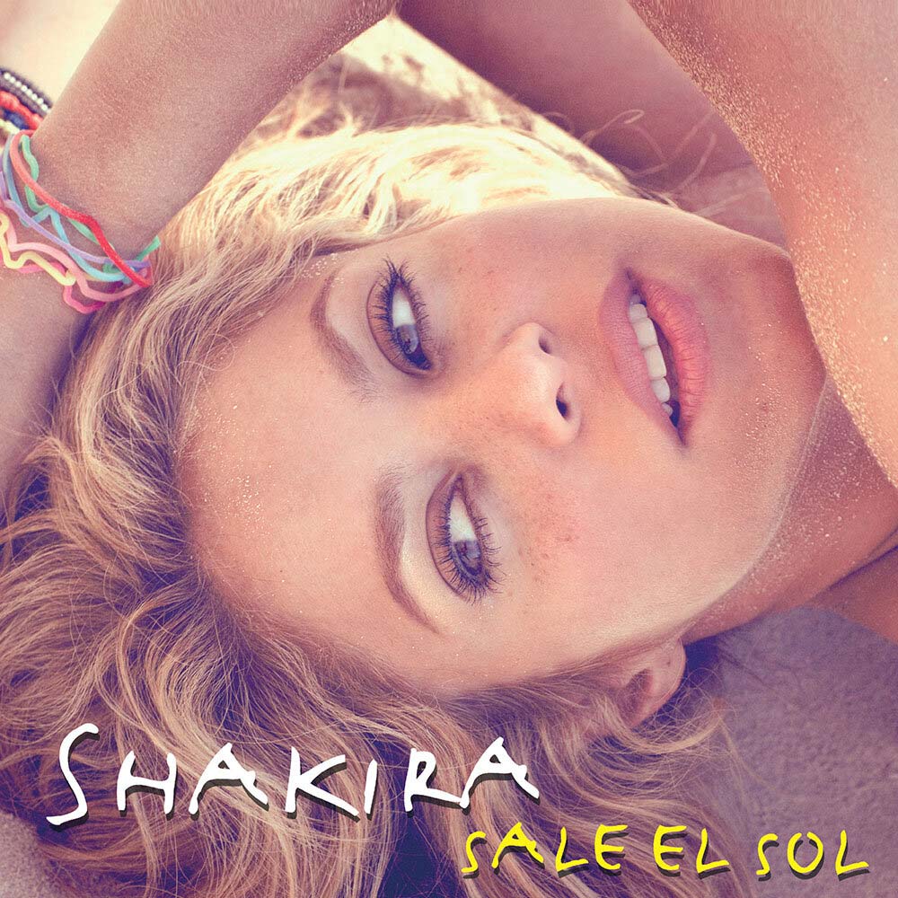 Shakira - Sale El Sol (2LP) (New Vinyl)