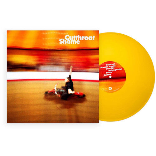 Shame - Cutthroat (Hot Shots Colour Vinyl) (New Vinyl)