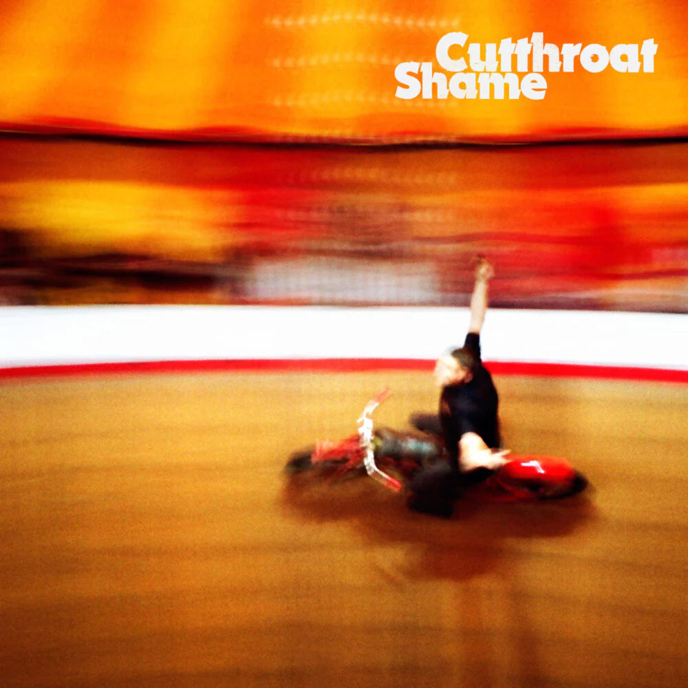 Shame - Cutthroat (New CD)
