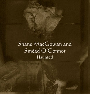 Shane MacGowan & Sinead O'Connor - Haunted (Clear Vinyl) (RSD 2025) (New Vinyl)