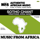 Shanghaan/Sotho Chant - Music From Africa (New Vinyl)