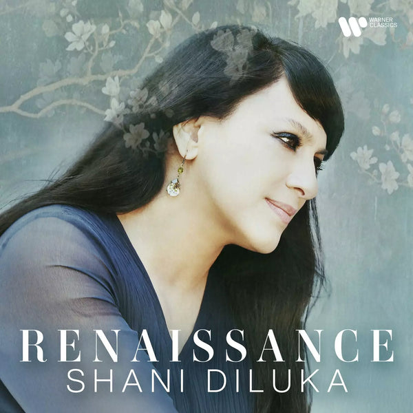 Shani Diluka - Renaissance (New CD)