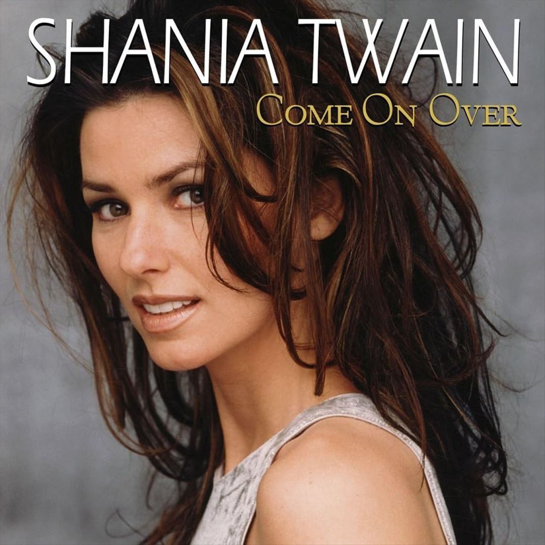 Shania Twain - Come On Over (25th Anniversary Diamond Edition) (UK) (New CD)