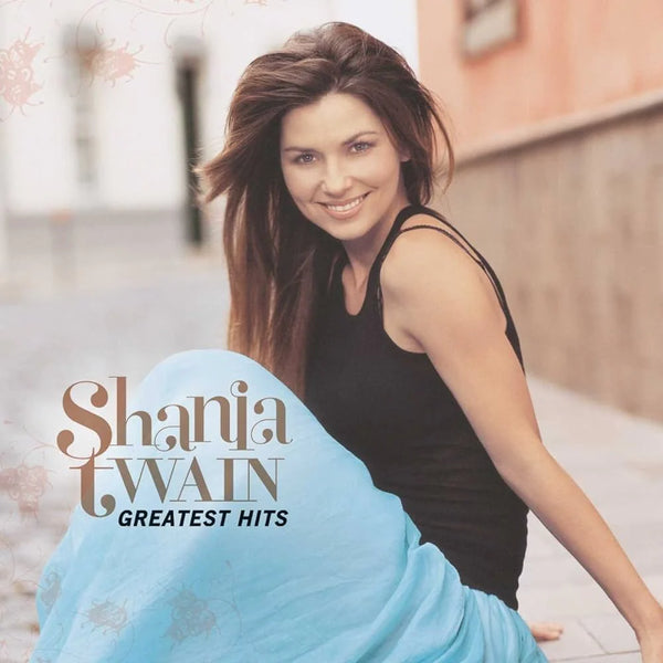 Shania Twain - Greatest Hits (New Vinyl)