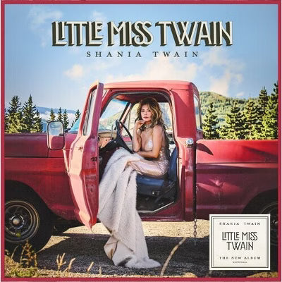 Shania Twain - Little Miss Twain (New CD)