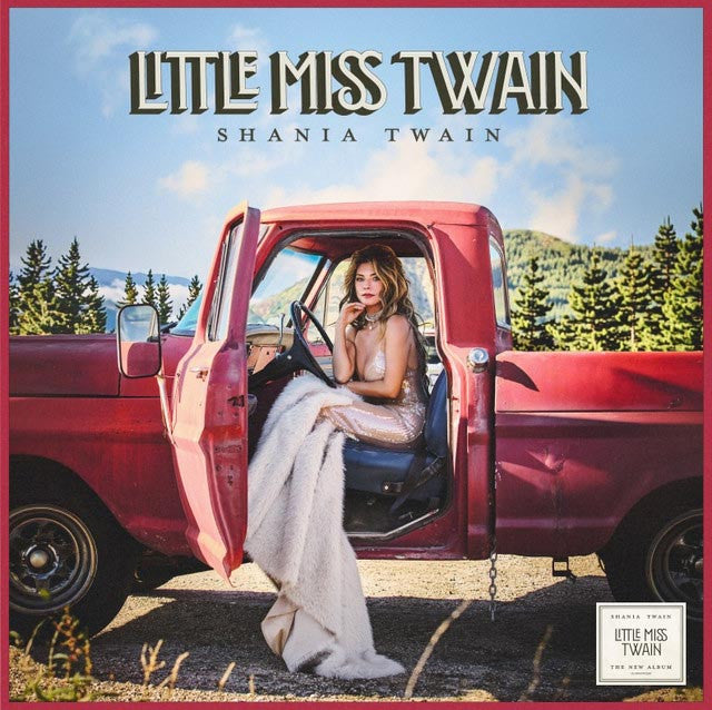 Shania Twain - Little Miss Twain (New Vinyl)