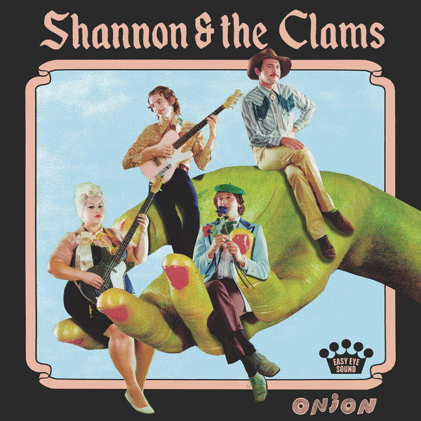Shannon And The Clams – Onion (New CD)