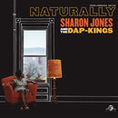 Sharon Jones & The Dap-Kings - Naturally (20th Anniversary Edition) (Indie Exclusive 2LP Orange Vinyl) (New Vinyl)