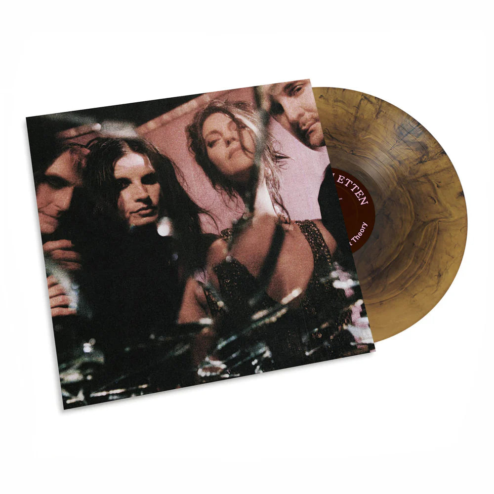 Sharon Van Etten - Sharon Van Etten & The Attachment Theory (Awareness Edition on Amber Galaxy Colour Vinyl) (New Vinyl)